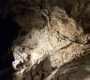 Demanovo slėnio stalagmitų ir stalaktitų Laisvės urvas