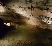 Demanovo slėnio stalagmitų ir stalaktitų Laisvės urvas
