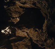 Demanovo slėnio stalagmitų ir stalaktitų Laisvės urvas