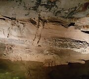 Demanovo slėnio stalagmitų ir stalaktitų Laisvės urvas