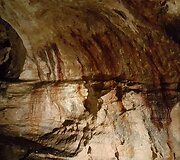 Demanovo slėnio stalagmitų ir stalaktitų Laisvės urvas