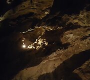 Demanovo slėnio stalagmitų ir stalaktitų Laisvės urvas