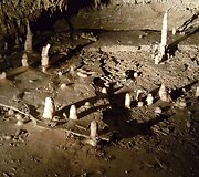 Demanovo slėnio stalagmitų ir stalaktitų Laisvės urvas