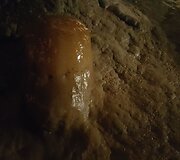 Demanovo slėnio stalagmitų ir stalaktitų Laisvės urvas