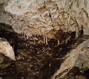 Demanovo slėnio stalagmitų ir stalaktitų Laisvės urvas