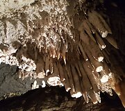 Demanovo slėnio stalagmitų ir stalaktitų Laisvės urvas