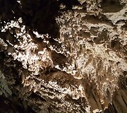 Demanovo slėnio stalagmitų ir stalaktitų Laisvės urvas