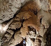 Demanovo slėnio stalagmitų ir stalaktitų Laisvės urvas