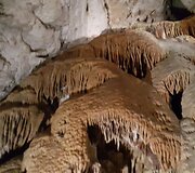 Demanovo slėnio stalagmitų ir stalaktitų Laisvės urvas