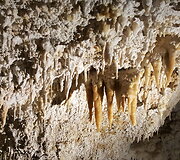 Demanovo slėnio stalagmitų ir stalaktitų Laisvės urvas