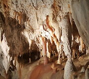 Demanovo slėnio stalagmitų ir stalaktitų Laisvės urvas