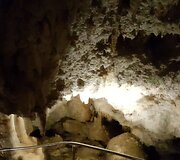 Demanovo slėnio stalagmitų ir stalaktitų Laisvės urvas