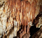 Demanovo slėnio stalagmitų ir stalaktitų Laisvės urvas