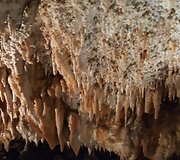Demanovo slėnio stalagmitų ir stalaktitų Laisvės urvas