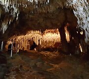 Demanovo slėnio stalagmitų ir stalaktitų Laisvės urvas
