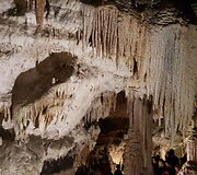 Demanovo slėnio stalagmitų ir stalaktitų Laisvės urvas