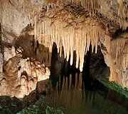 Demanovo slėnio stalagmitų ir stalaktitų Laisvės urvas