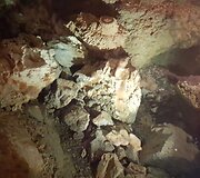 Demanovo slėnio stalagmitų ir stalaktitų Laisvės urvas