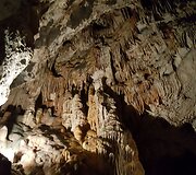 Demanovo slėnio stalagmitų ir stalaktitų Laisvės urvas