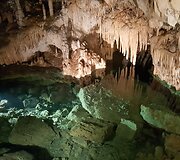 Demanovo slėnio stalagmitų ir stalaktitų Laisvės urvas