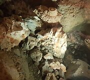 Demanovo slėnio stalagmitų ir stalaktitų Laisvės urvas