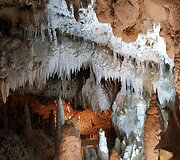 Demanovo slėnio stalagmitų ir stalaktitų Laisvės urvas