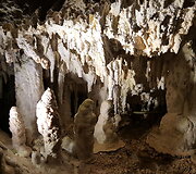 Demanovo slėnio stalagmitų ir stalaktitų Laisvės urvas