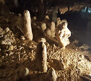 Demanovo slėnio stalagmitų ir stalaktitų Laisvės urvas