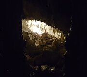 Demanovo slėnio stalagmitų ir stalaktitų Laisvės urvas