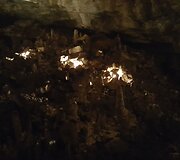 Demanovo slėnio stalagmitų ir stalaktitų Laisvės urvas
