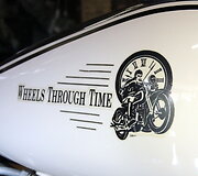 Muziejus &bdquo;Wheels Through Time&ldquo; 