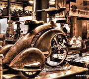 Muziejus &bdquo;Wheels Through Time&ldquo; 