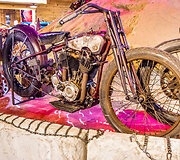 Muziejus &bdquo;Wheels Through Time&ldquo; 