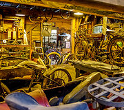 Muziejus &bdquo;Wheels Through Time&ldquo; 
