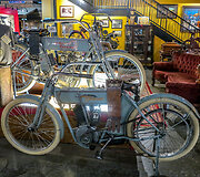 Muziejus &bdquo;Wheels Through Time&ldquo; 