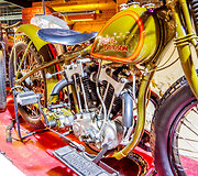 Muziejus &bdquo;Wheels Through Time&ldquo; 