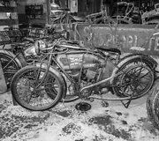 Muziejus &bdquo;Wheels Through Time&ldquo; 