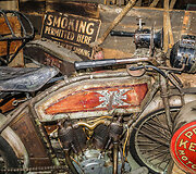 Muziejus &bdquo;Wheels Through Time&ldquo; 