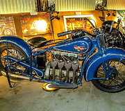 Muziejus &bdquo;Wheels Through Time&ldquo; 