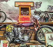 Muziejus &bdquo;Wheels Through Time&ldquo; 