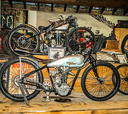 Muziejus &bdquo;Wheels Through Time&ldquo; 