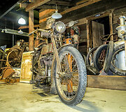 Muziejus &bdquo;Wheels Through Time&ldquo; 
