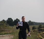 Manto Kutkos ir Mindaugo Vijeikio virtimas Elektrėnuose, Lietuvos Automobilių Ralio Sprinto čempionato etape