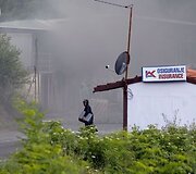 Kosovo pasienyje su Serbija kilo agresijos banga