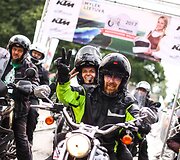 &bdquo;Ryterna modul Mototourism rally&ldquo;: įspūdingiausi kadrai