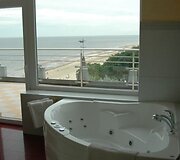 Vie&scaron;butis &bdquo;Baltic Beach Hotel&ldquo; ir jo apylinkės