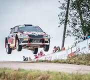 N.Gryazin &copy;Rally Liepaja-MVFoto