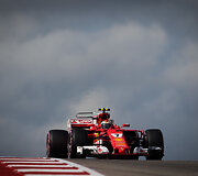 &bdquo;Formulės 1&ldquo; kvalifikacija Ostine JAV