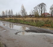 Vilniaus Mokslininkų gatvės duobės