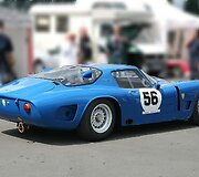 Bizzarrini 5300GT Corsa